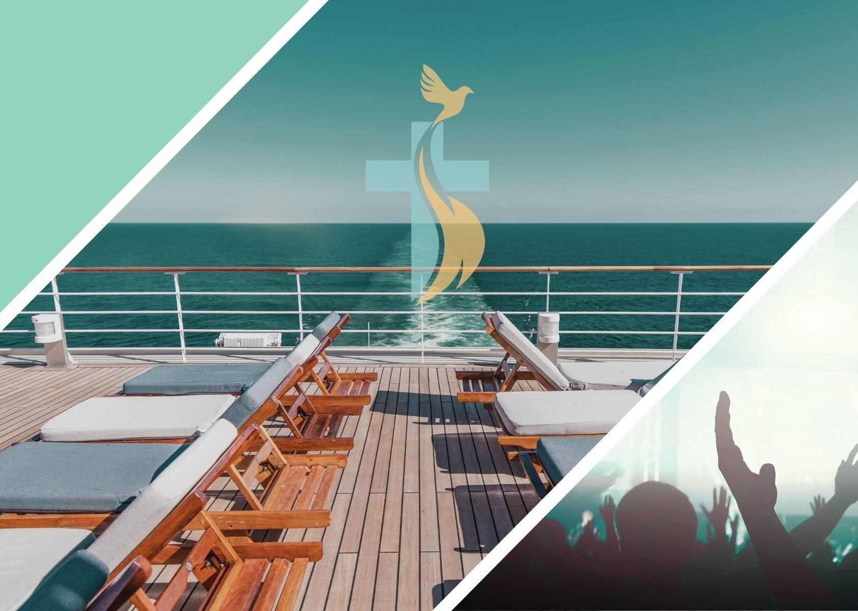 More than a cruise — rest, fellowship and encounter